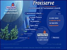 Proxiserve- entretien �quipements de confort thermique � domicile