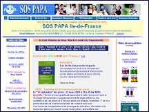 Divorce, s�paration - droits des p�res et enfants pour une autorit� parentale