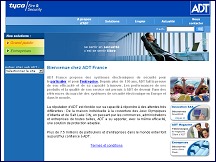 ADT - protection habitation, alarmes maison, s�curit�