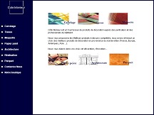 C�t� Int�rieur - fournisseur de produits de d�coration au Chesnay