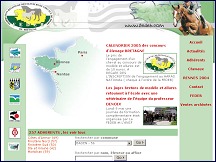 FEDEB - �leveurs et �levage de chevaux de sport