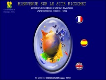 Ricochet, centre international d'�tudes en litt�rature de jeunesse