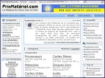 PrixMateriel.com - comparateur et guide d'achat du mat�riel informatique