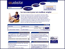 Emploi et Carri�res - GoJobsite France