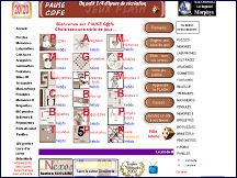 Aperçu du site Pause café chez JeanLepine.com - jeux en ligne