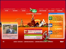 Parc Ast�rix - parc d'attractions � 30km au nord de Paris
