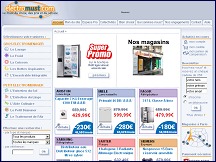 Electromust.com - votre �lectrom�nager moins cher