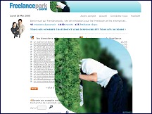 Freelancepark - mise en relation de freelances et d'entreprises