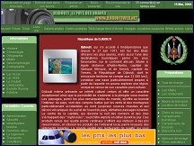 Aperçu du site Djibouti - Afrique, photos de voyages