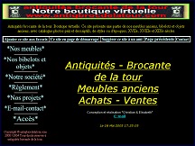 Antiq Broc de la Tour - meubles, bibelots et objets anciens