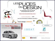 Le Puces du Design - brocante de designeurs