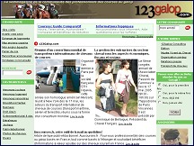 123galop - webmagazine des professionnels des courses au galop