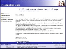 I-traduction - traduction dans toutes les langues du monde