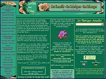 JardinOise - jardin d'une passionn�e dans l'Oise