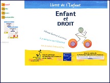 Enfant et Droit - m�thode �ducative d'initiation au droit pour enfants
