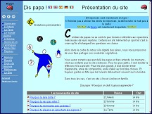 Dispapa - trouvez la r�ponse aux questions des enfants
