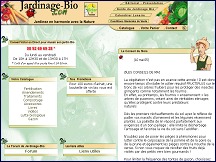 Jardinage bio - jardinez en harmonie avec la nature