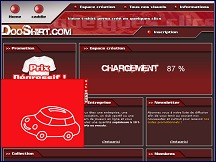 Dooshirt - t-shirt perso cr�e en quelque clicks de souris