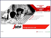 Segafredo - partagez plus qu'un caf�