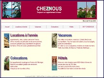 Cheznous - location d'appartements et de villas
