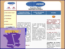 Geodrugs.net - association d'�tudes g�opolitiques des drogues
