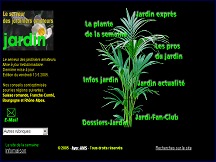 Jardin.ch - le site des jardiniers amateurs