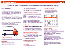 D�m�nagez.info - guide de d�m�nagement bien organis�