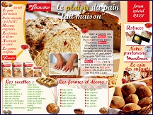 Painmaison - le plaisir du pain fait maison