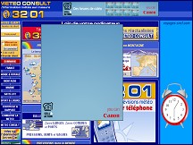 METEO CONSULT - pr�visions m�t�o
