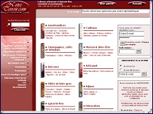Notre terroir - cadeaux artisanaux et �picerie fine