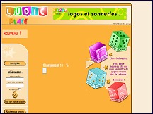Aperçu du site Ludicplace - loteries et jeux concours gratuits