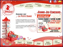 La bo�te � dents de la petite souris...