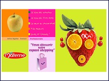 Materne - ils vont vous faire aimer le fruits