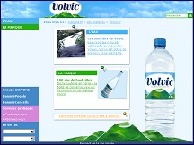 Volvic - eau min�rale naturelle