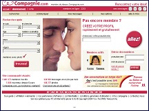 Compagnie.com - rencontrez votre id�al