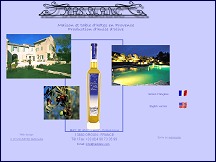 Mas Blanc: maison d'h�tes en Provence � Orgon