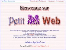 Petitweb - sant� de la femme, du nourrisson et de l'enfant