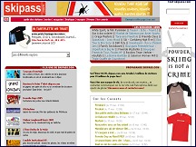 Skipass  - guide des stations de ski