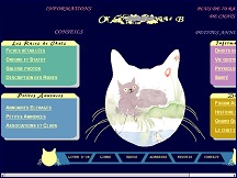 Chatouweb - tout sur plus de 70 races de chats