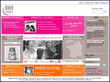 1001 listes - liste de mariage, liste de naissance et cadeaux