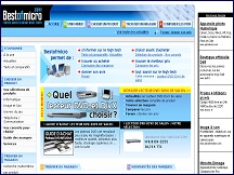 Bestofmicro - guide d'achat de mat�riel informatique  et high-tech