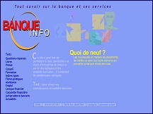 Banque-info.com - tout savoir sur la banque et ses services