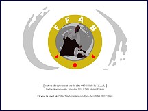 FFAB- aikido.fr, site officiel de la F�d�ration Fran�aise d'A�kido et de Budo