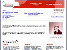 Soutien scolaire et cours particuliers � domicile Paris et r�gion parisiene