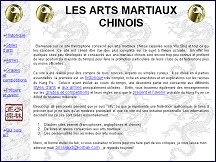 Korbak.com - arts martiaux chinois