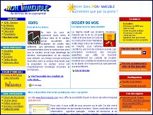 Mon-immeuble.com - le portail de la copropri�t�
