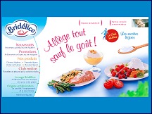 Brid�lice - Produits all�g�s