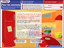 Kellogs - Pour les mamans