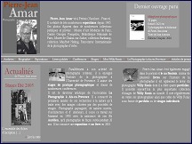 Pierre-Jean Amar- photographe et auteur de nombreux livres