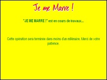 JeMeMarre.com - images et dessins humoristiques pour se marrer et rigoler